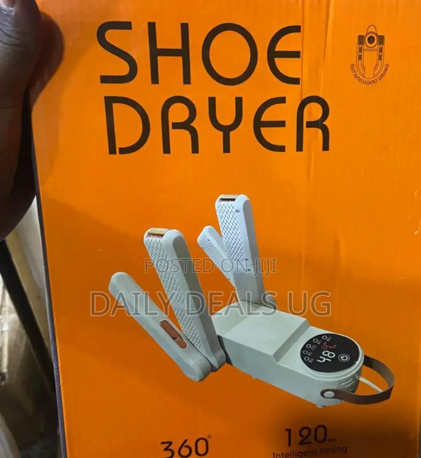 Shoe Dryer