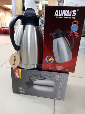 1.5liter Always Vacuum Serving Flask (3 Cups)