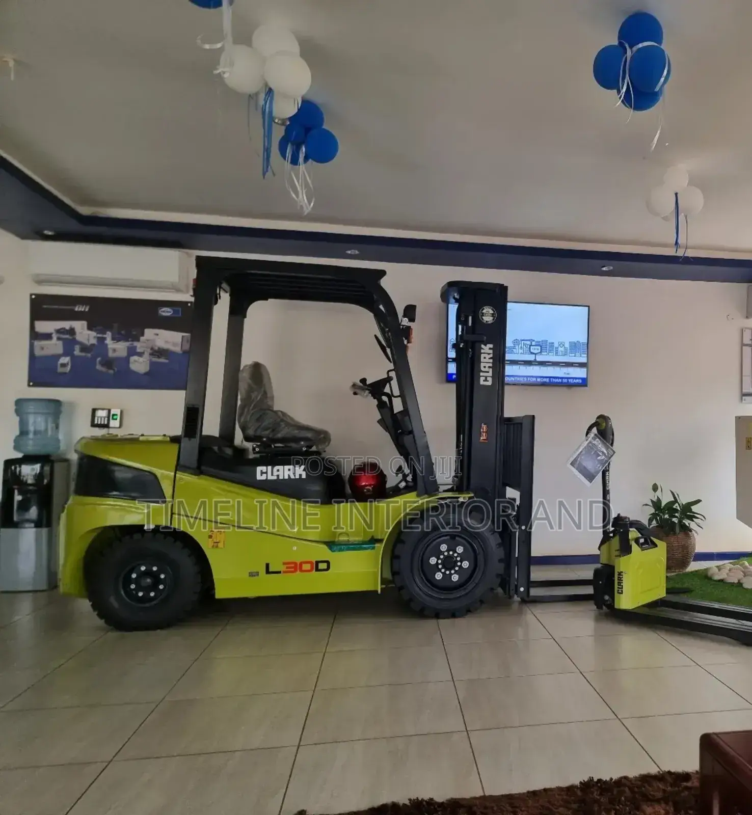 Forklifts 3tons for Sale