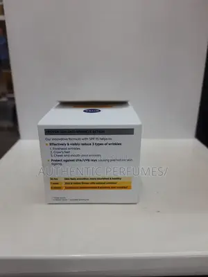 Nivea Q10 Anti-Wrinkle Power Firming Day Cream