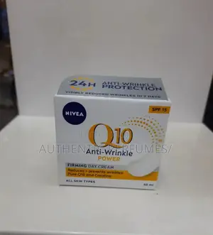 Nivea Q10 Anti-Wrinkle Power Firming Day Cream