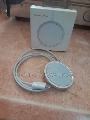 Magnetic Charger / Wireless Charger for iPhone Android