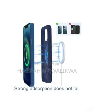 Magnetic Charger / Wireless Charger for iPhone Android