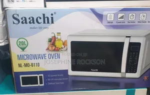 Saachi Microwave