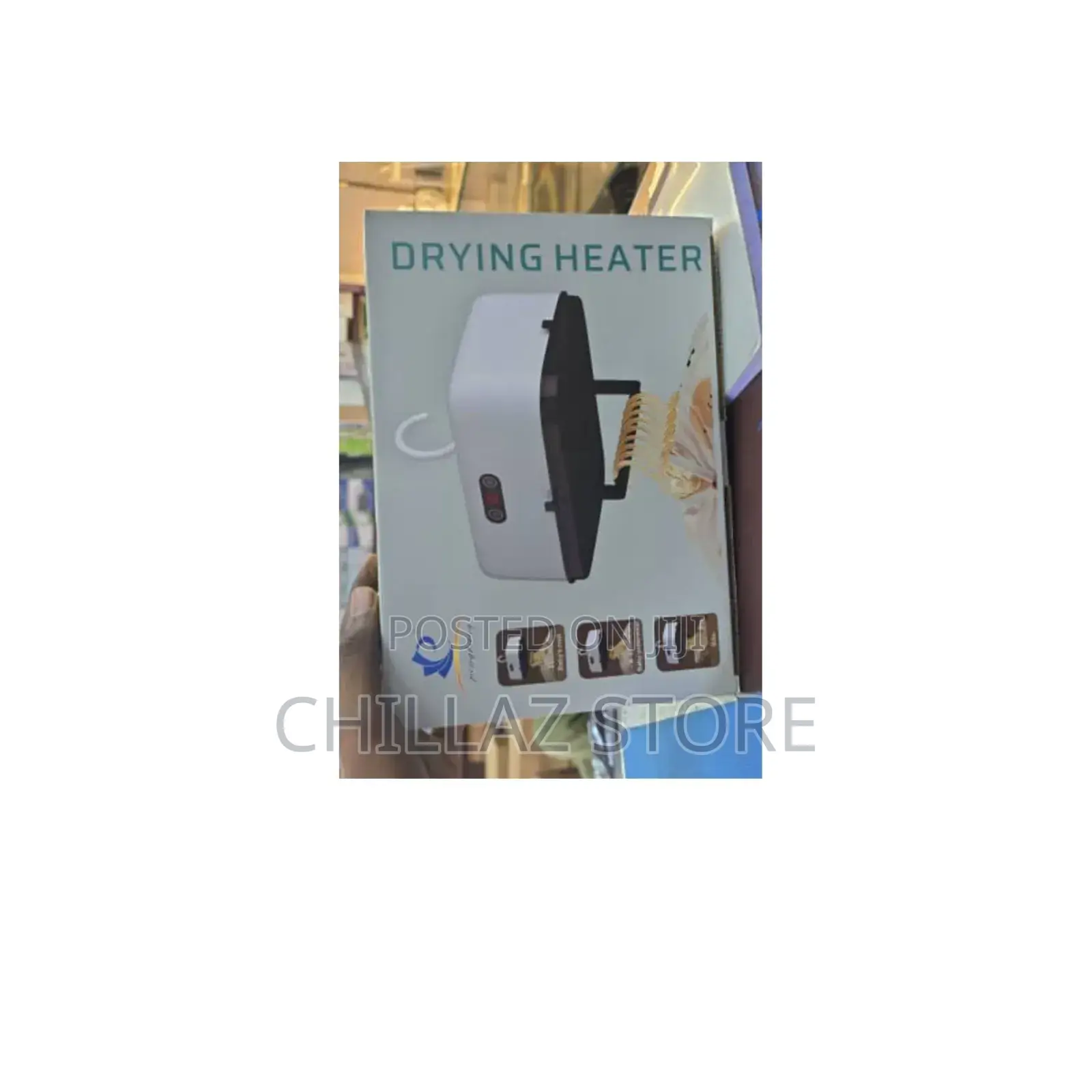 Portable Electric Drying Heater.