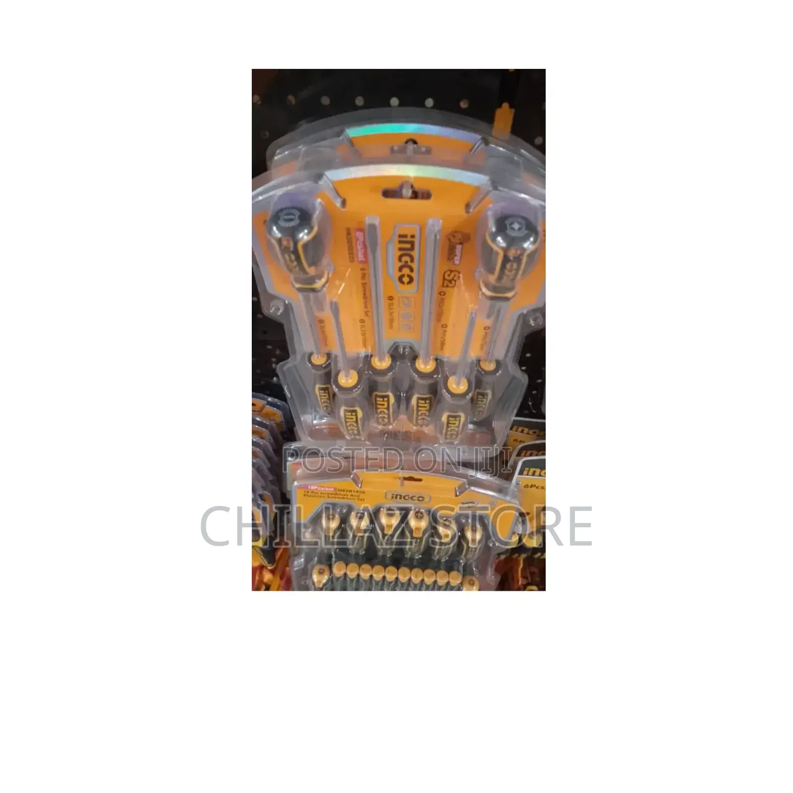24 PCS Screwdriver Set.