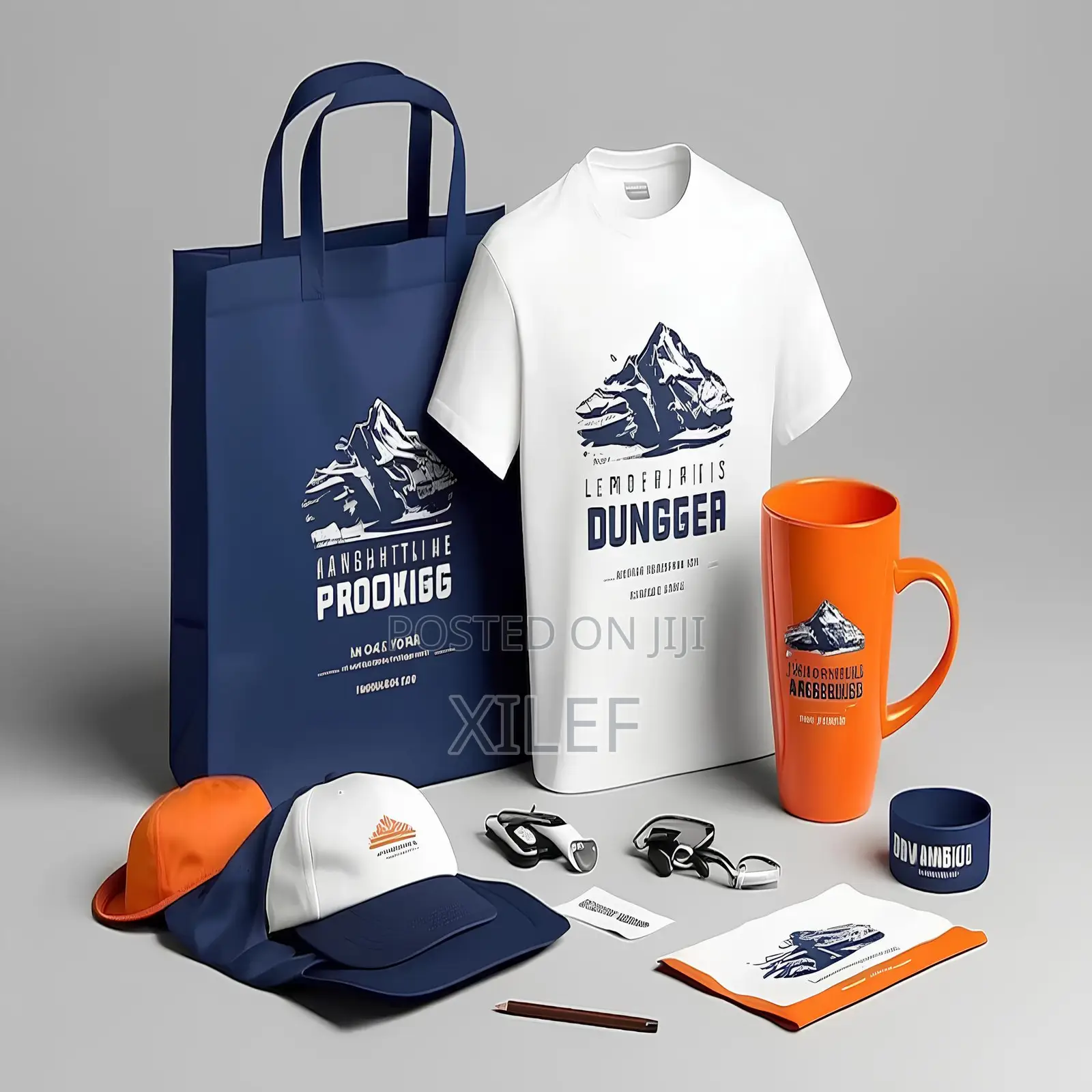 Branding And Graphics Design Services