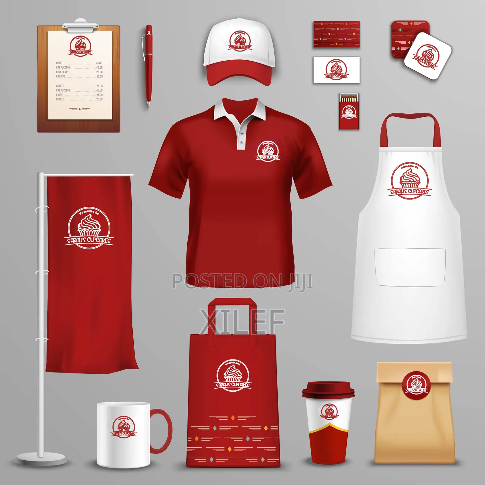 Branding And Graphics Design Services