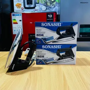 SONASHI Dry Iron SDI-6010