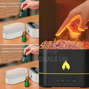 Fire Frame Humidifier