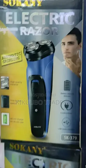 Sokany Electric Shaver / Electric Razor