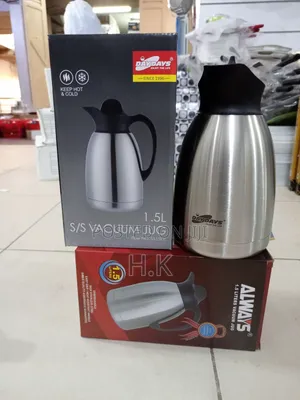 1.5L / 3cups Vacuum Flask (DAY DAYS)