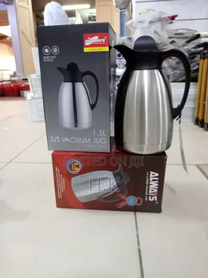 1.5L / 3cups Vacuum Flask (DAY DAYS)