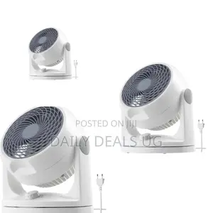 Adjustable Tabletop Fan