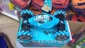 Db Sded Rmte Ctrl Car For Kids, Stnt RC Cars With 360 Spin