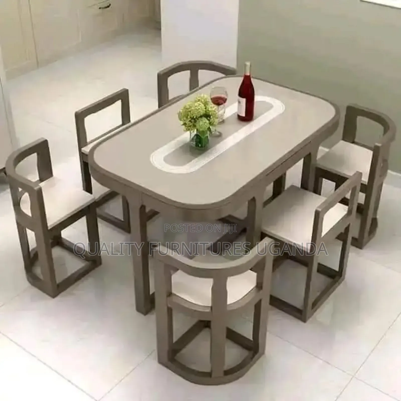 6 Sitter Dinning Table