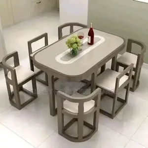 6 Sitter Dinning Table