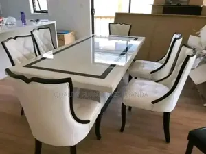 Six Sitter Musambya Dinning Table
