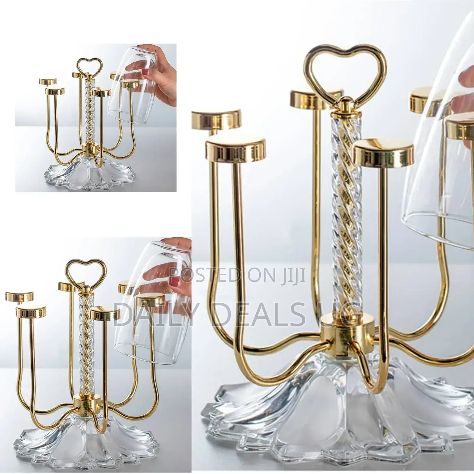Glass Holder