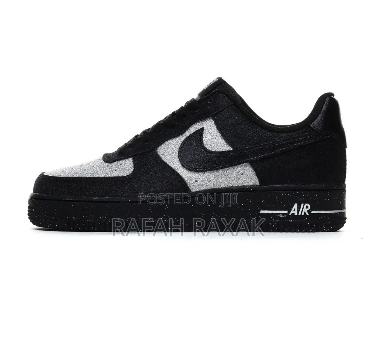 Original Nike Air Force 1 Low Glitter Sneaker