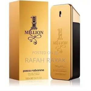 Original Paco Rabanne 1 Million Eau De Parfum