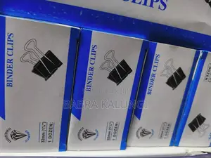 Binder Clips