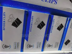 Binder Clips