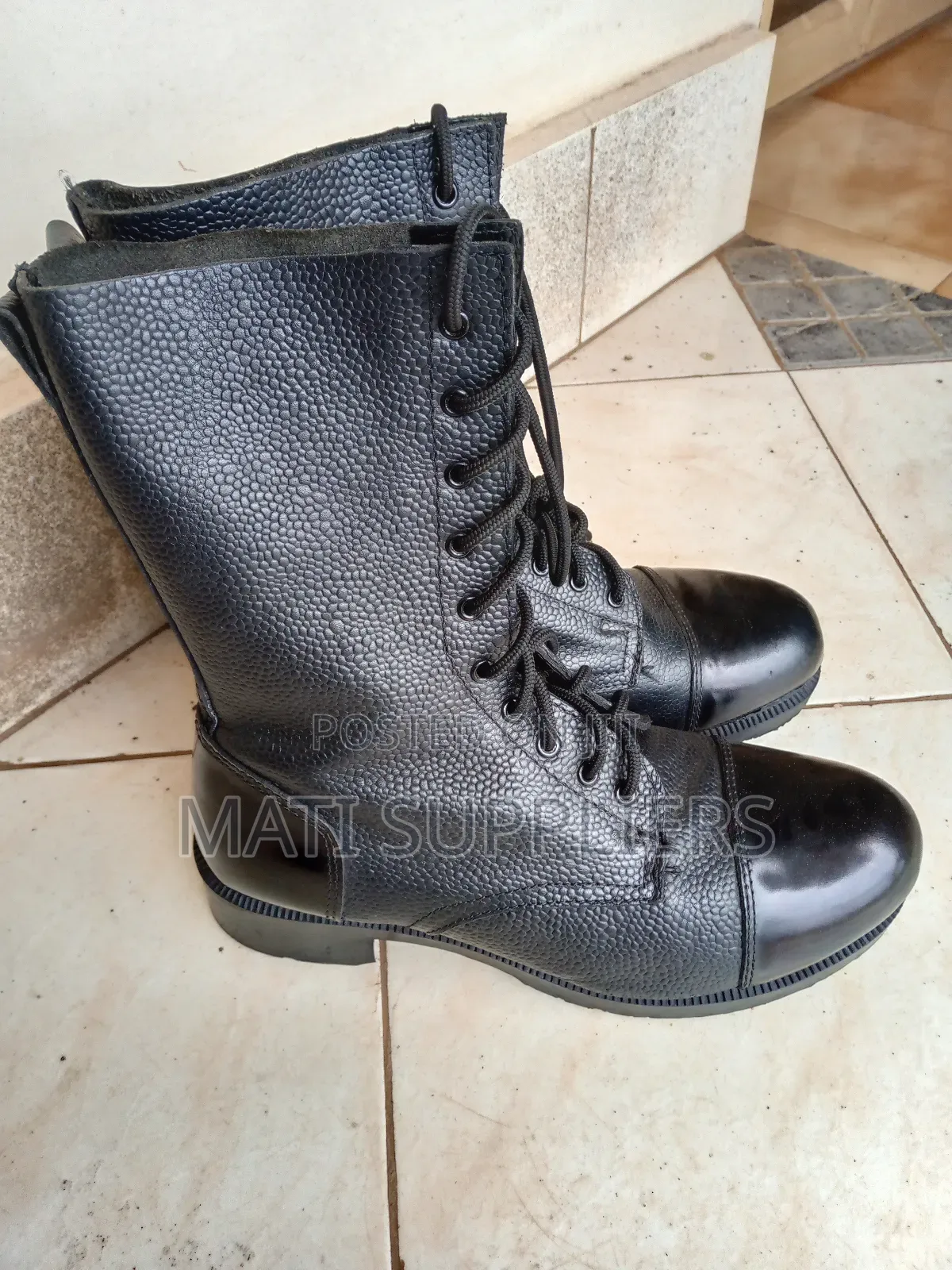 Security Shoes And Safety Boots