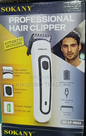 Sokany Professional Hair Clipper