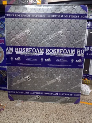 Mattress High Density 5x6 in 8 Inches