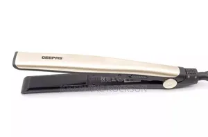 Ggeepas Go Silky Hair Straighteners