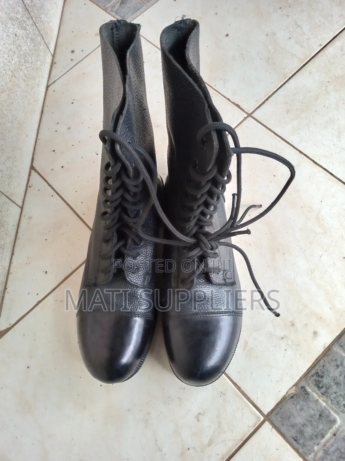 Security Shoes And Safety Boots