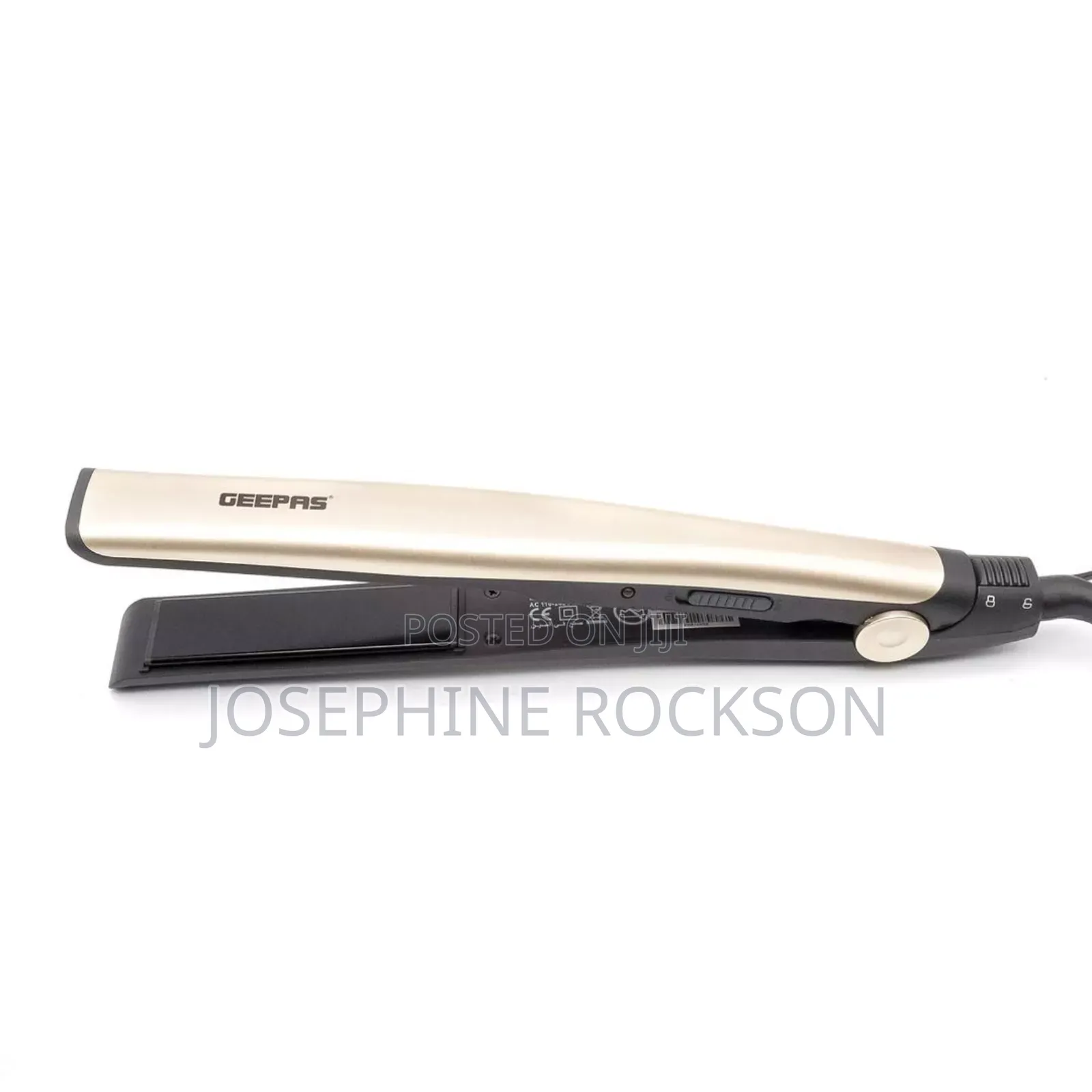 GHS 86016 Hair Straighteners