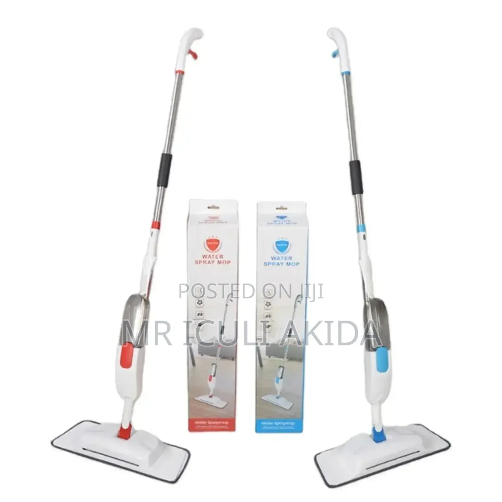 Microfiber Dry Cleaning Aquamatic Dry Cleaning Spray Mop