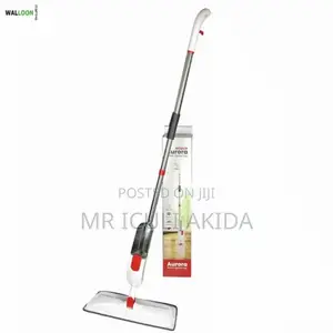 Microfiber Dry Cleaning Aquamatic Dry Cleaning Spray Mop