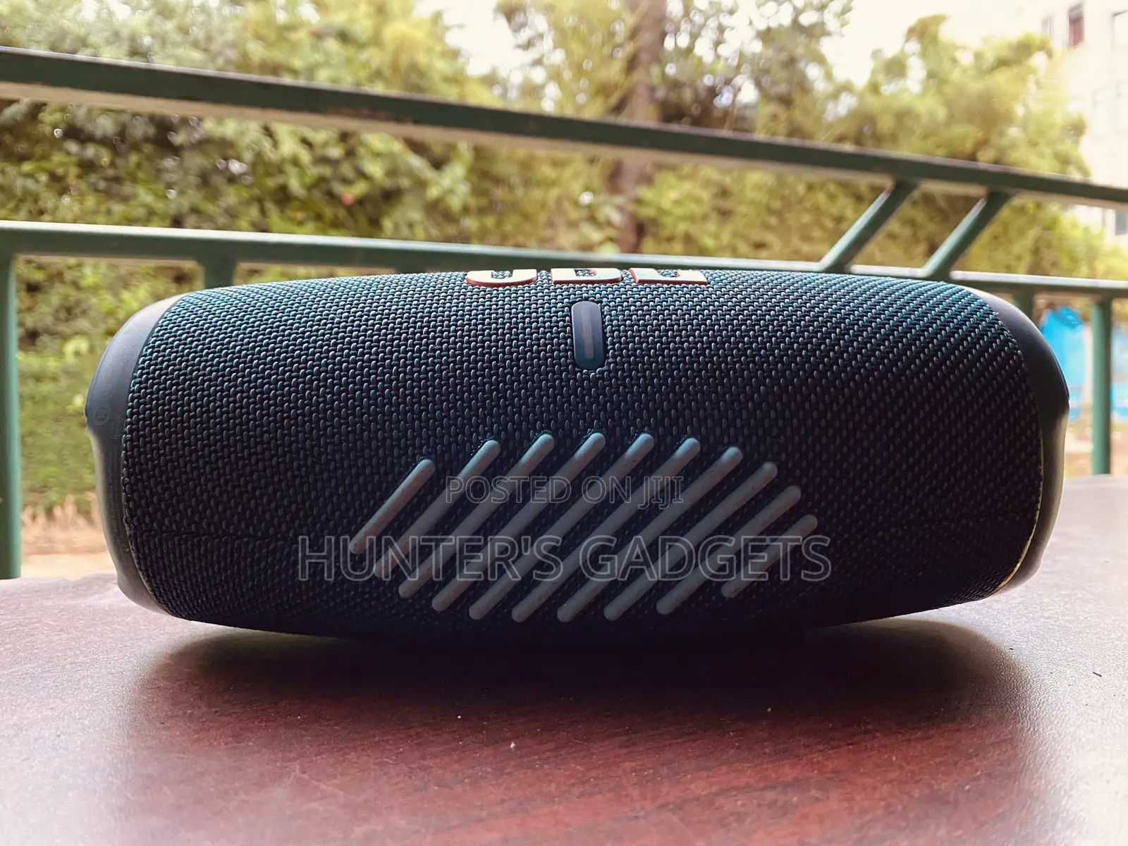 Jbl Charge 5 Bluetooth Rechargeable Speaker
