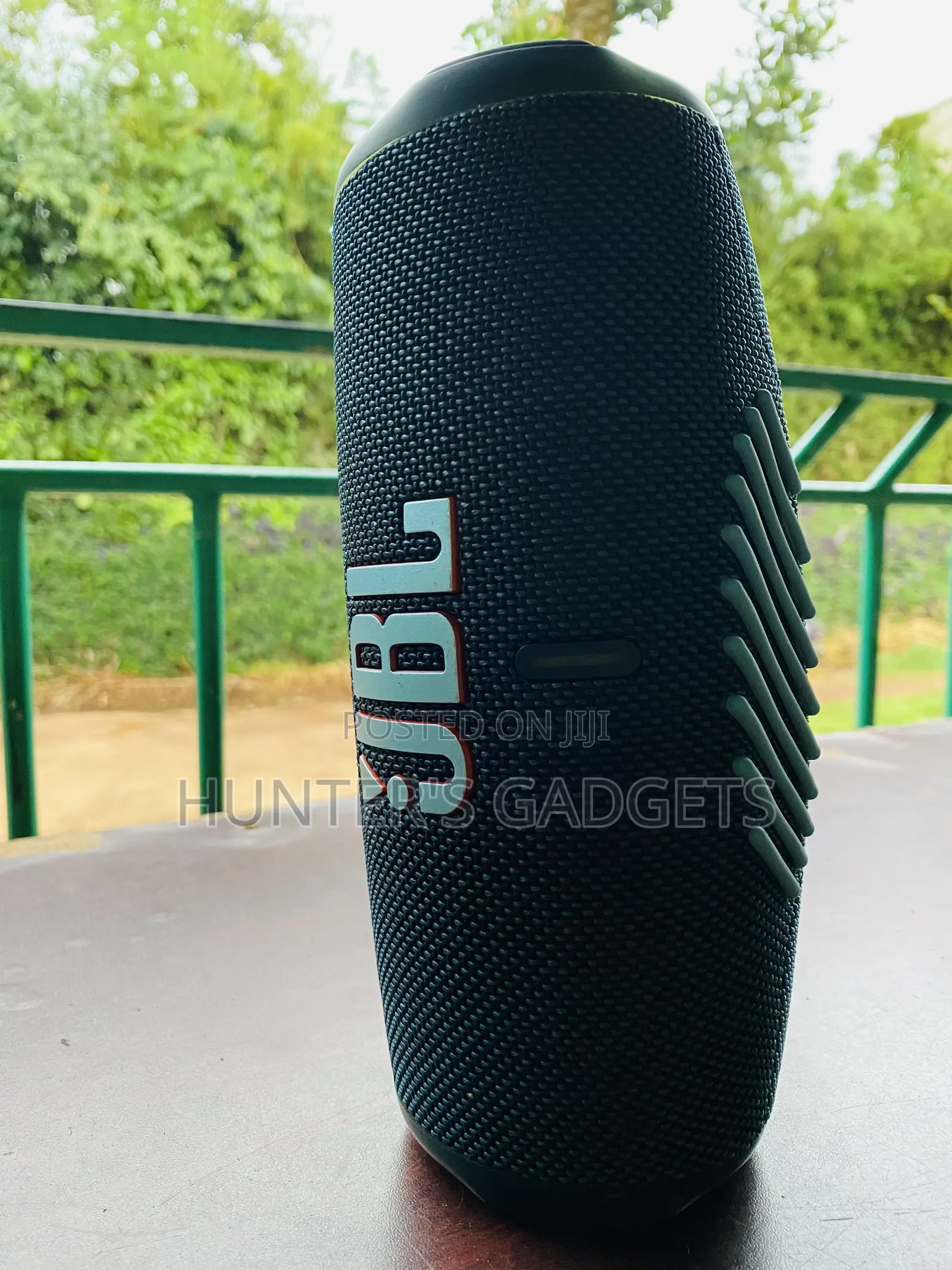 Jbl Charge 5 Bluetooth Rechargeable Speaker
