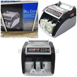 Bill Counter