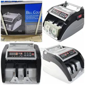 Bill Counter