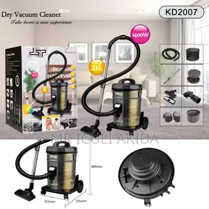DSP21L 1400W Aspiratr High Suction Industrial Vacuum Cleaner