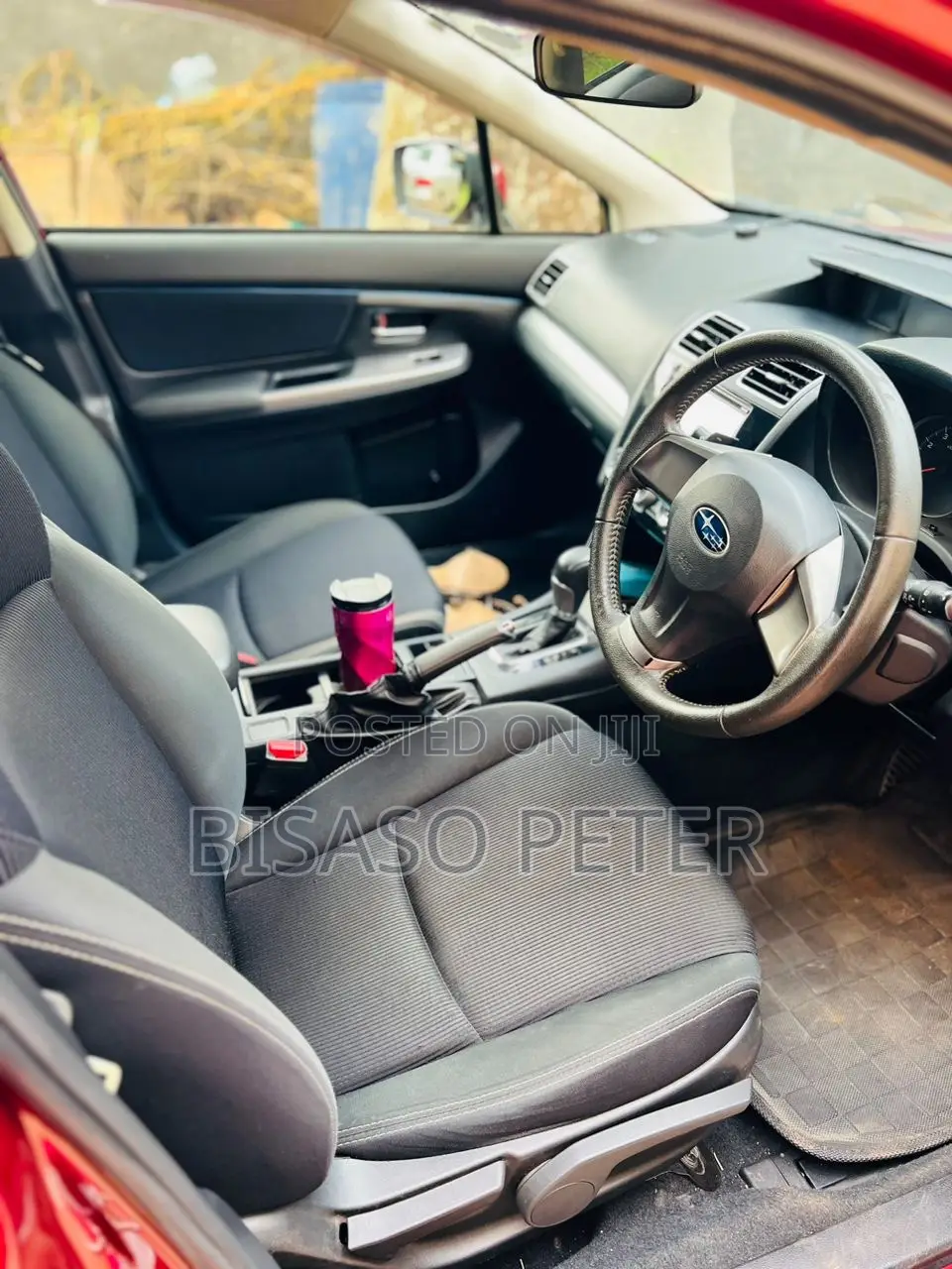 Impreza Hire