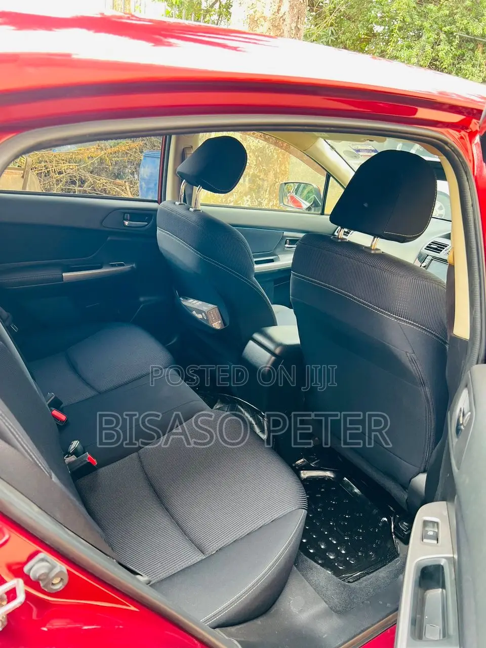 Impreza Hire