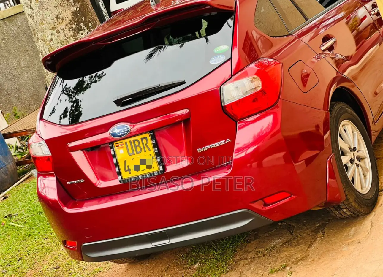 Impreza Hire