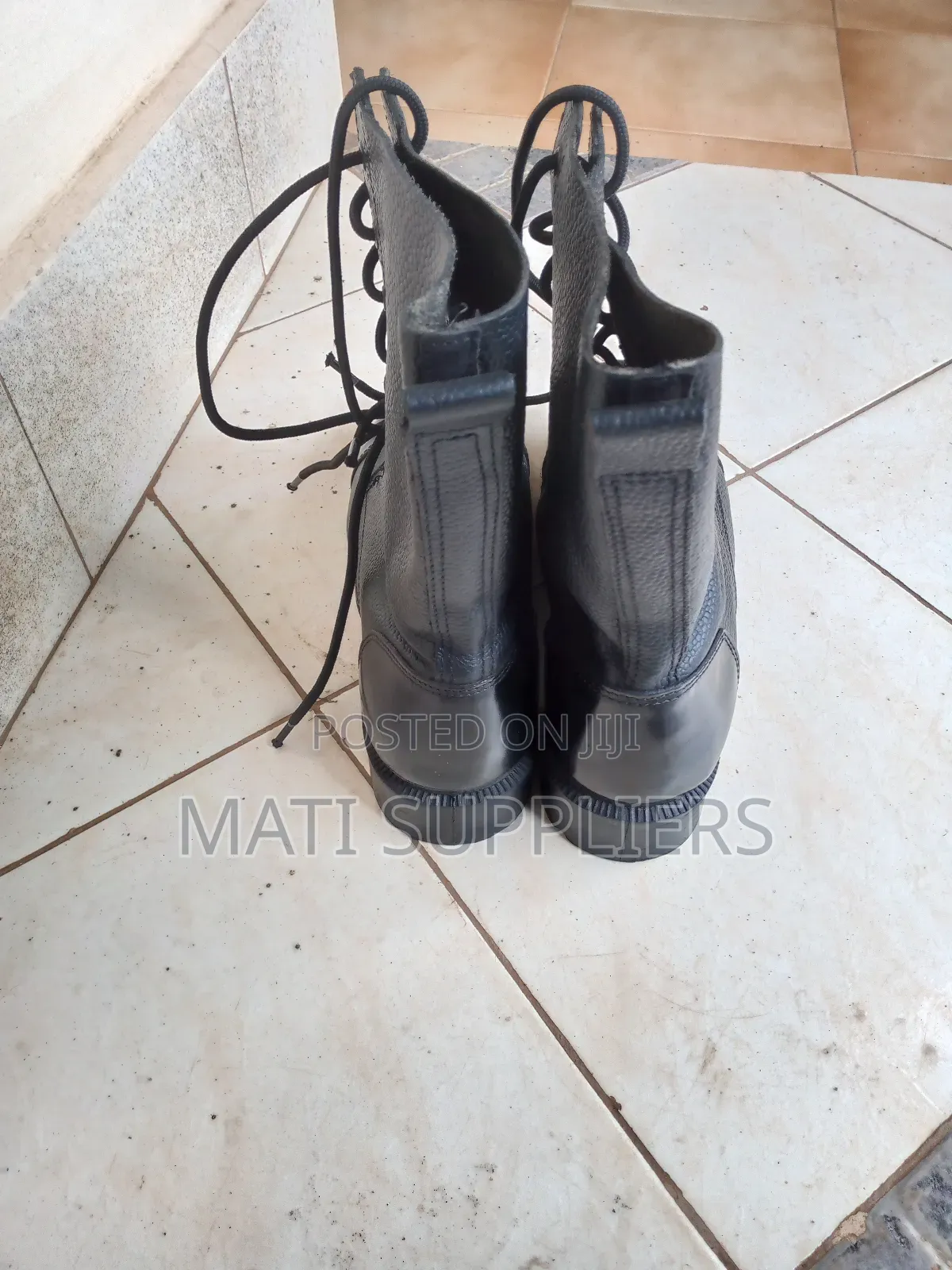 Security Shoes And Safety Boots