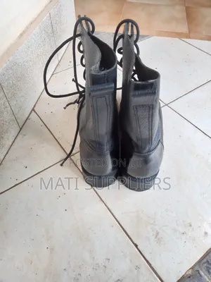 Security Shoes And Safety Boots