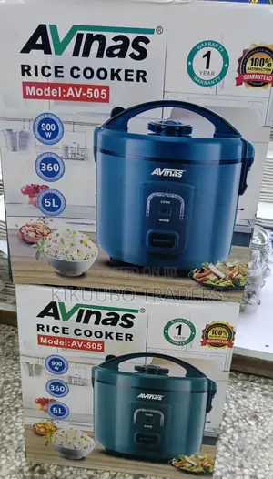 Avinas Multifunction Rice Cooker