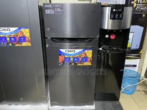 Chiq 150 Litres Brand New Fridge Double Door Refrigerator