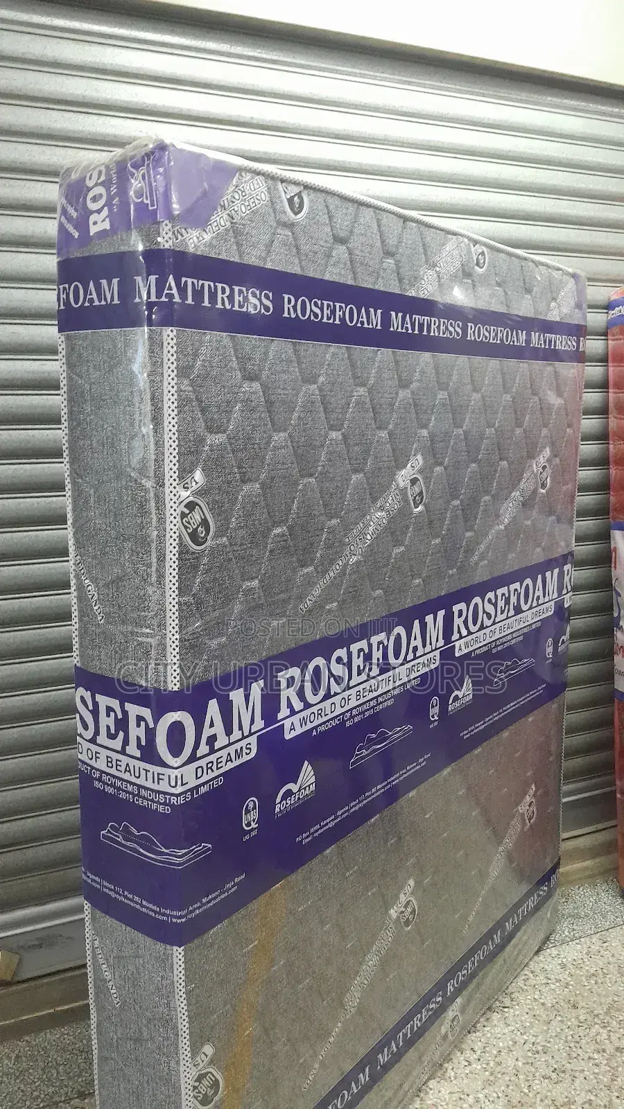 Rone Foam Mattresses