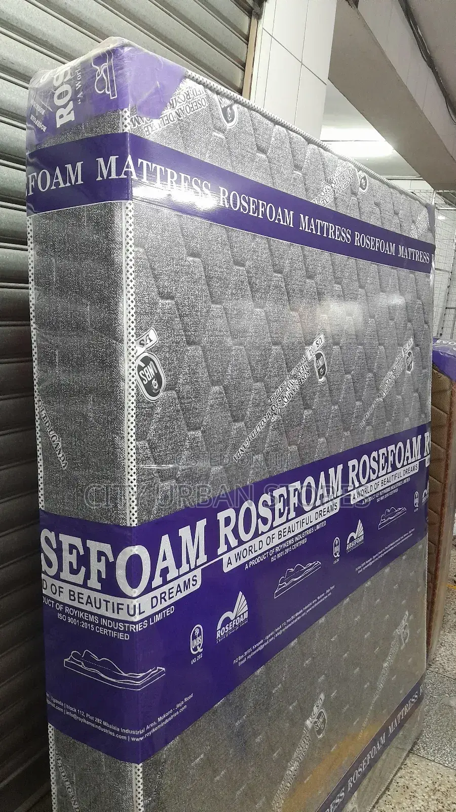 Rone Foam Mattresses