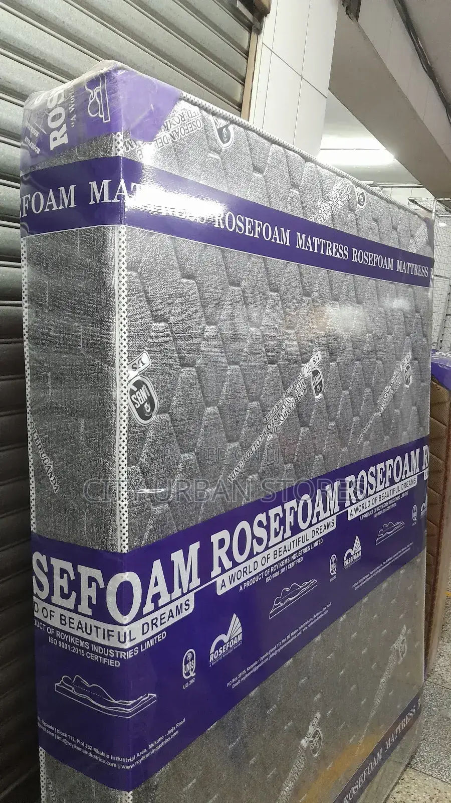 Rone Foam Mattresses